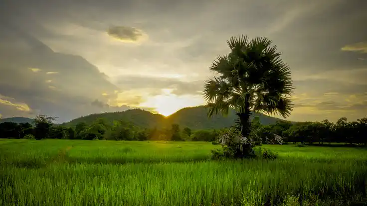 Kampong Chhnang pottery village